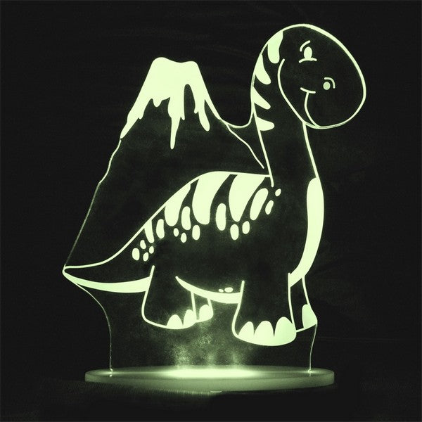 Duski Dream Light Dinosaur