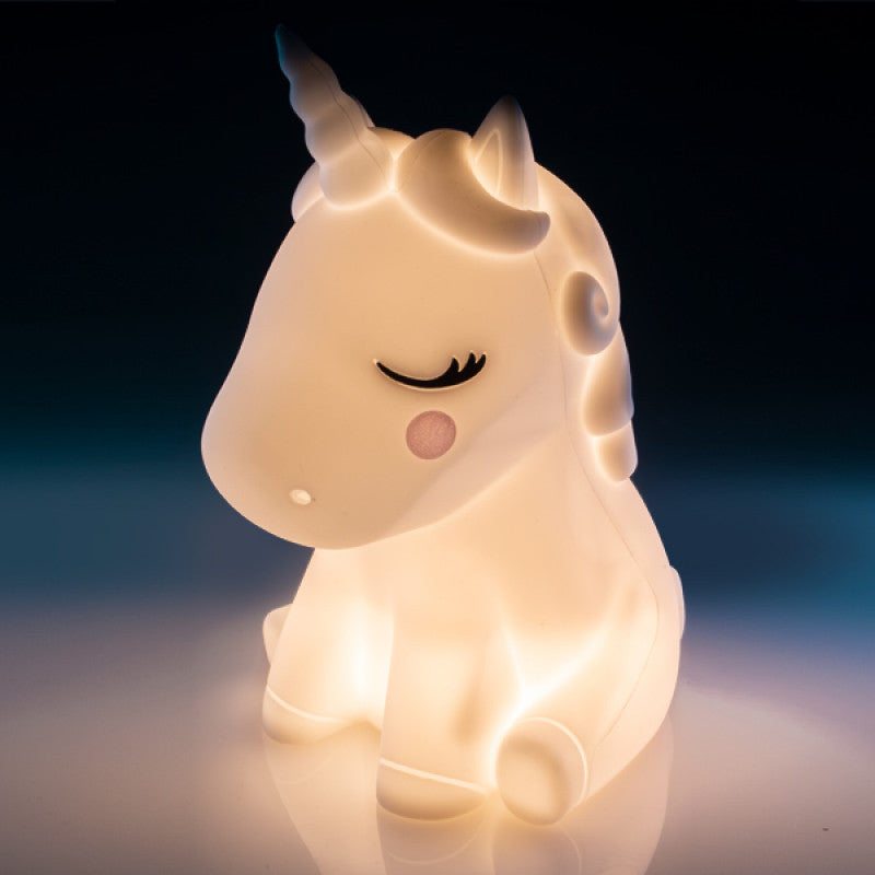 Lil Dreamers Unicorn Soft Touch LED Light