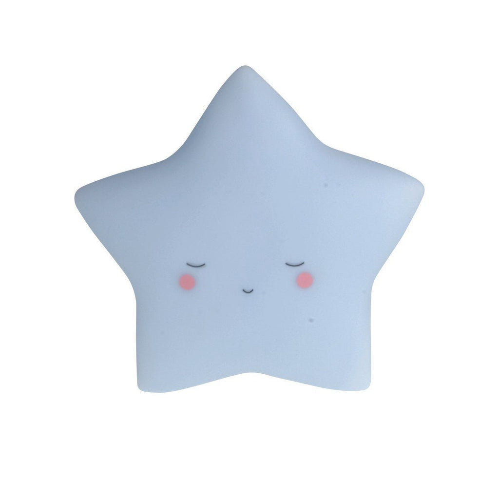 Little Dreams Star Baby Blue Fun Light Ups Little Dreams House Of Little Dreams