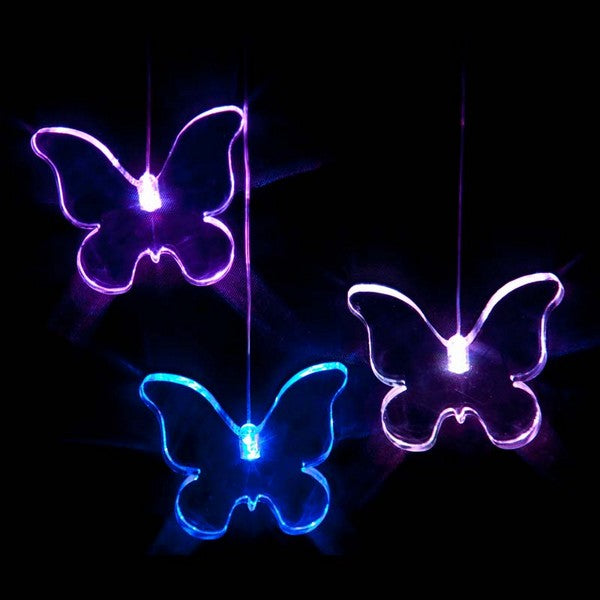 Butterfly Mobile - LED Colour Change