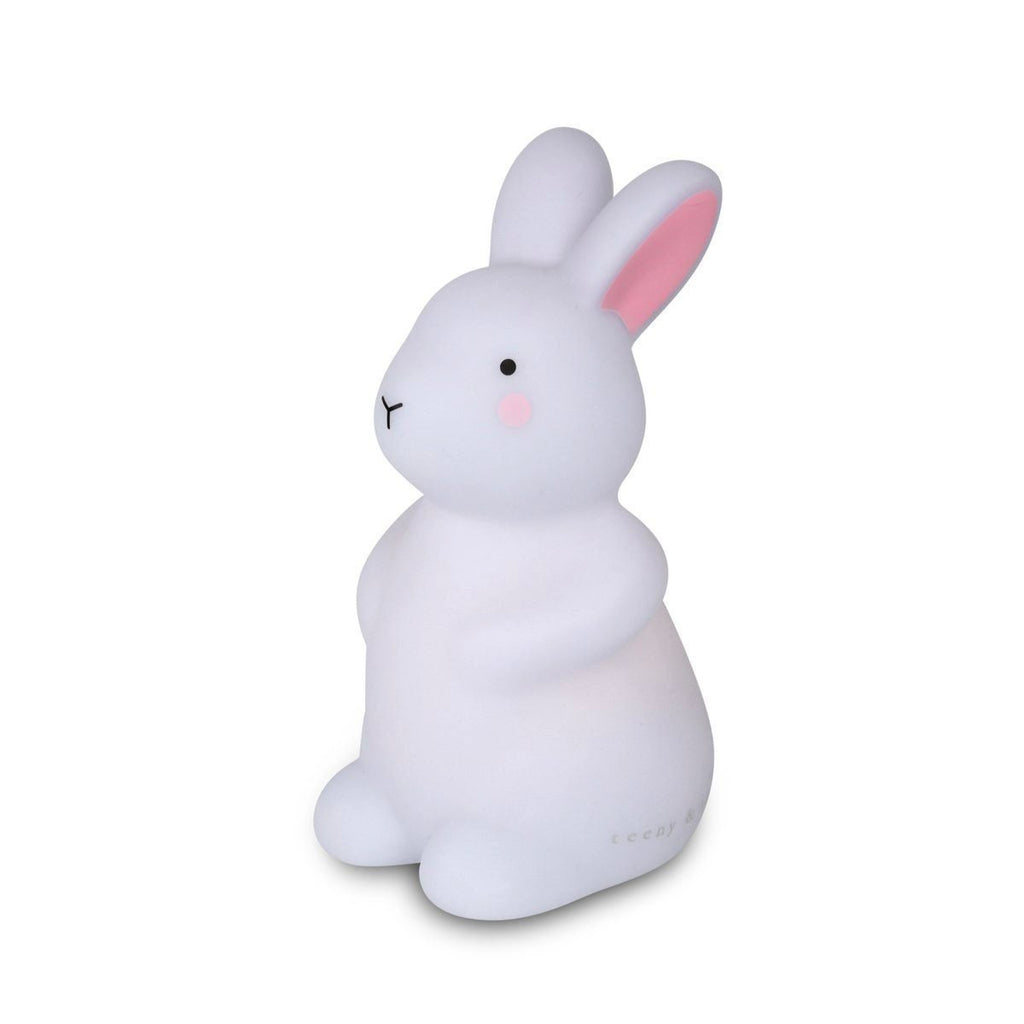 Bunny Light Small White Fun Light Ups Teeny & Tiny House Of Little Dreams