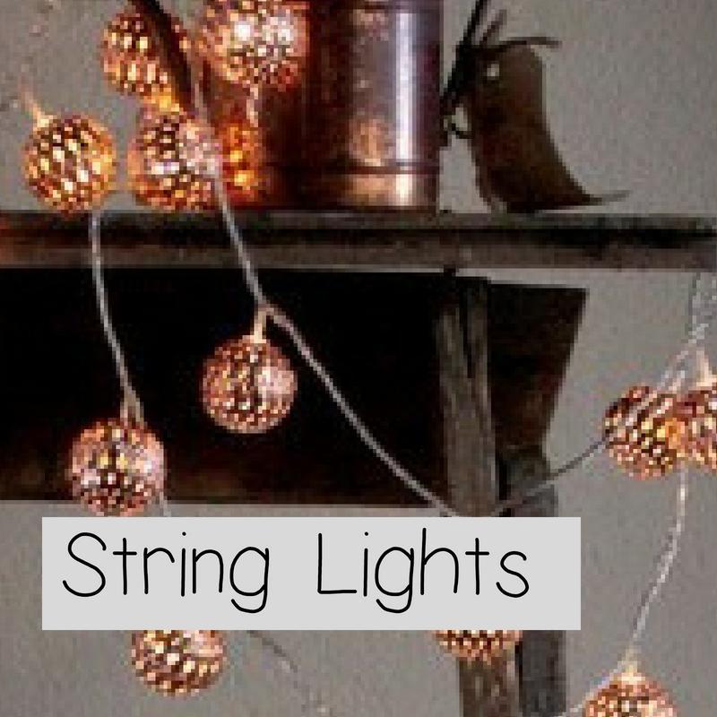 Decor String Lights