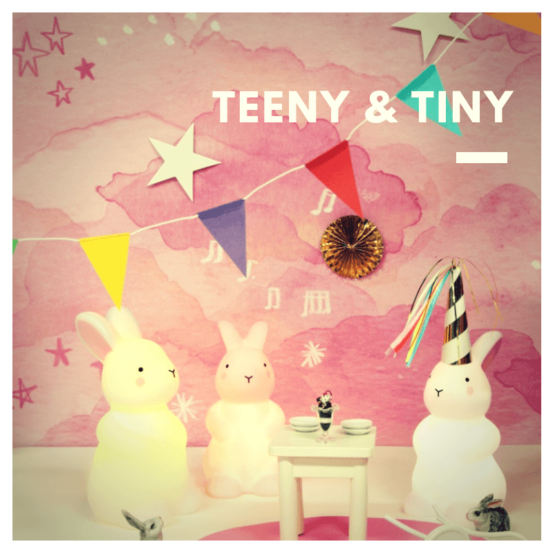 Teeny & Tiny