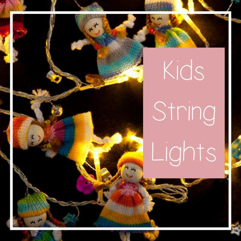 Kids String Lights