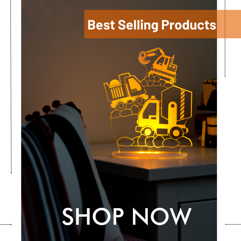 Top selling products