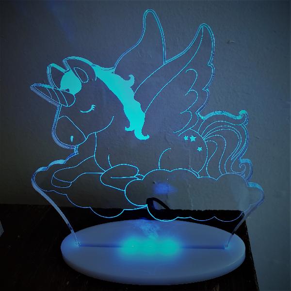 Duski Dream Light Unicorn