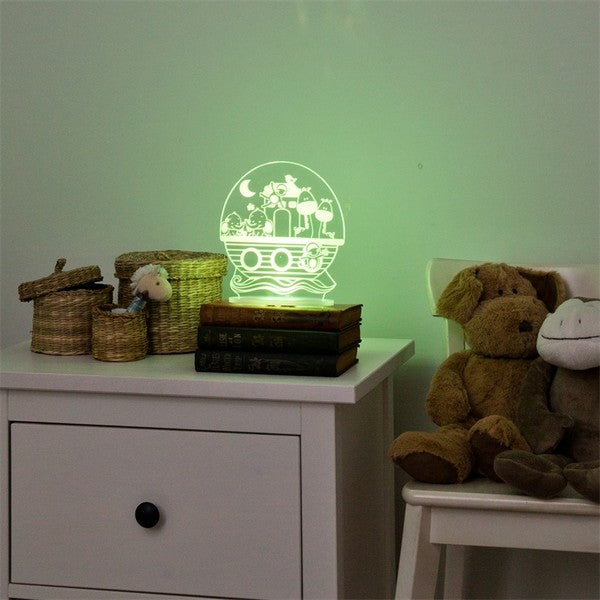 Duski Dream Light Noah's Ark