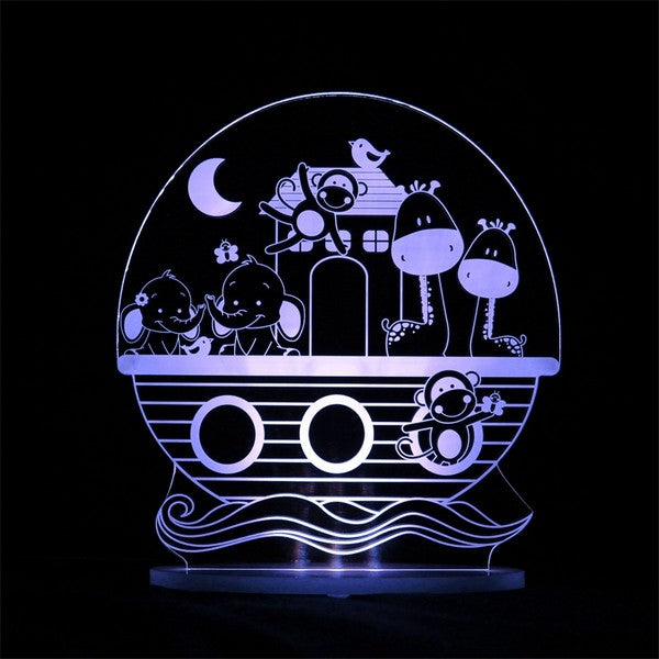 Duski Dream Light Noah's Ark