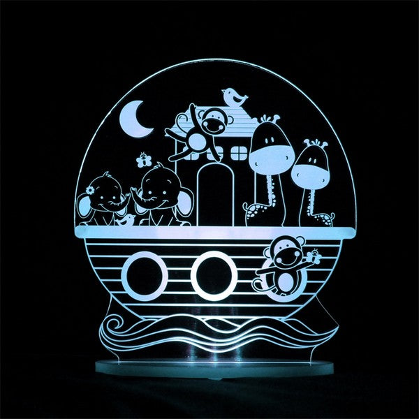 Duski Dream Light Noah's Ark