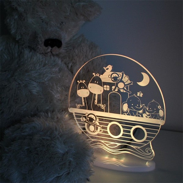 Duski Dream Light Noah's Ark