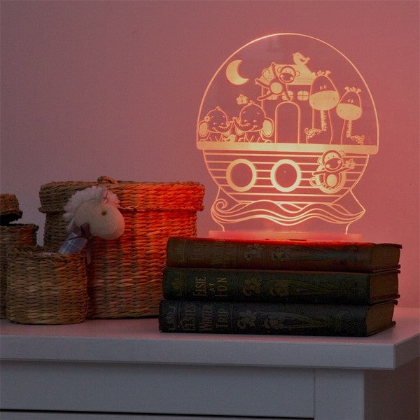 Duski Dream Light Noah's Ark