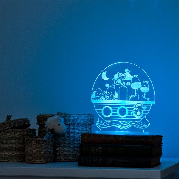 Duski Dream Light Noah's Ark