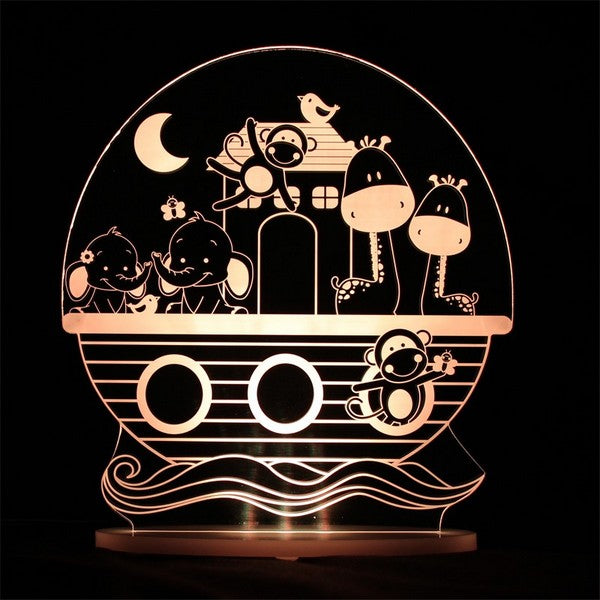 Duski Dream Light Noah's Ark