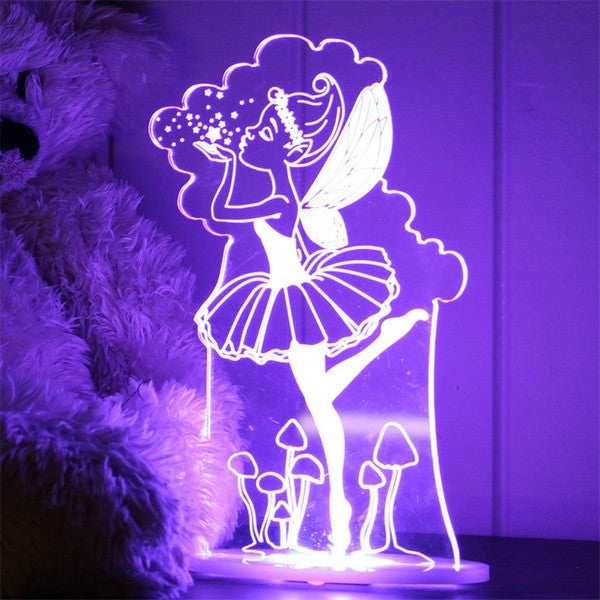 Duski Dream Light Fairy