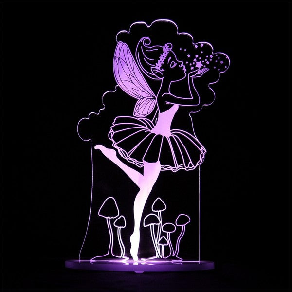 Duski Dream Light Fairy