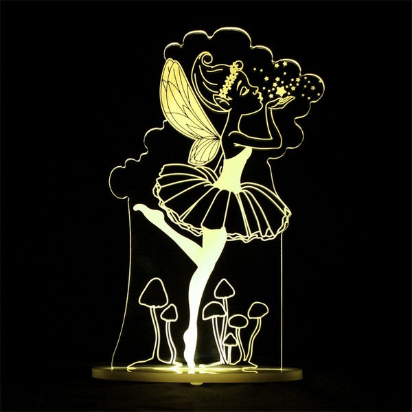 Duski Dream Light Fairy