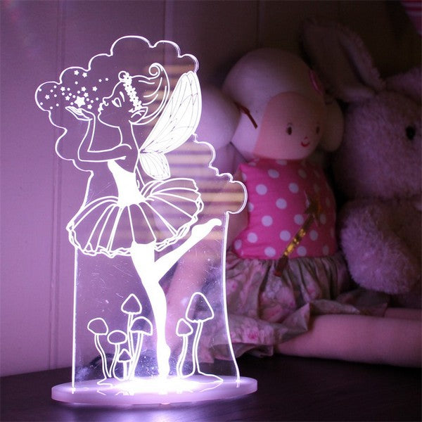 Duski Dream Light Fairy