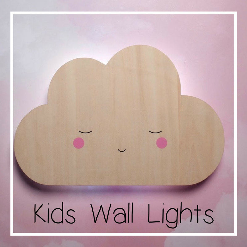 Kids Wall Lights