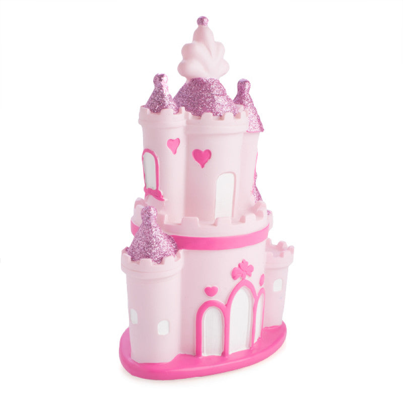 Princess Castle Lamp