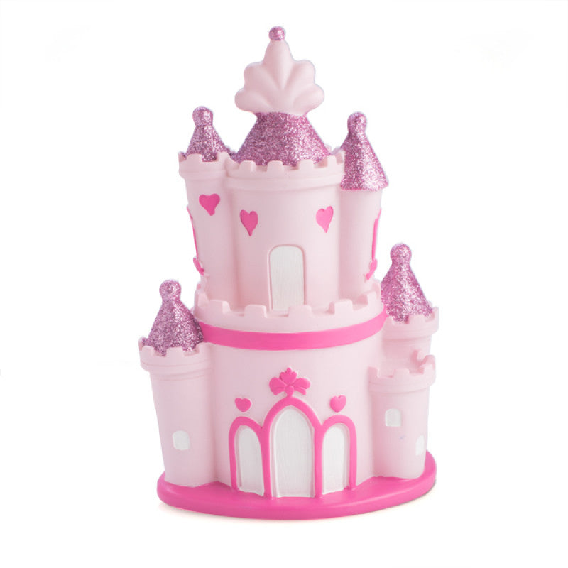 Princess Castle Lamp