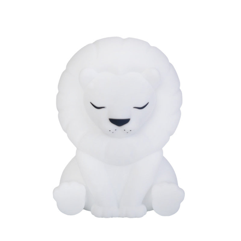 Lil Dreamers Lion Soft Touch LED Light