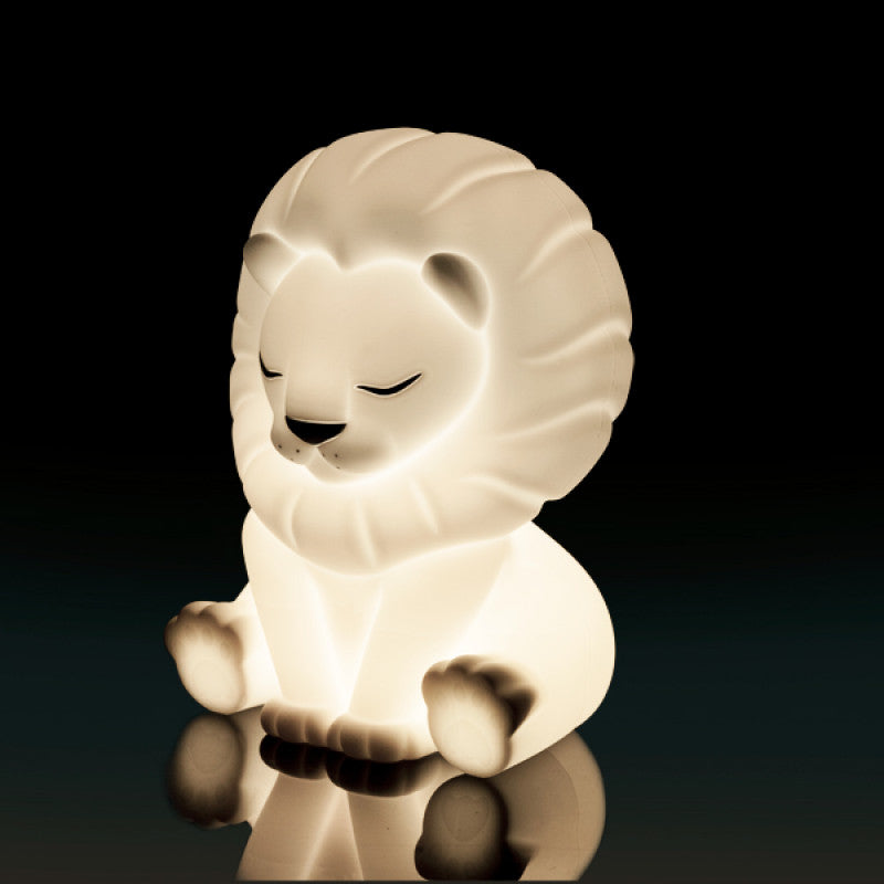 Lil Dreamers Lion Soft Touch LED Light