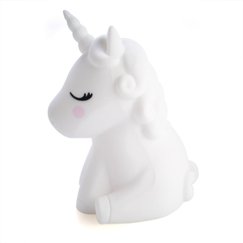 Lil Dreamers Unicorn Soft Touch LED Light