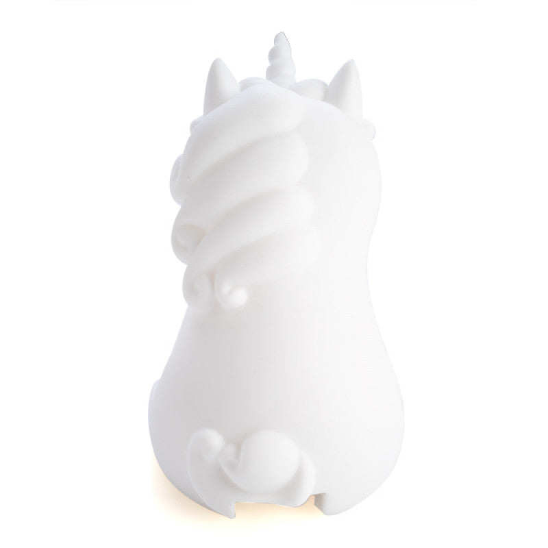 Lil Dreamers Unicorn Soft Touch LED Light