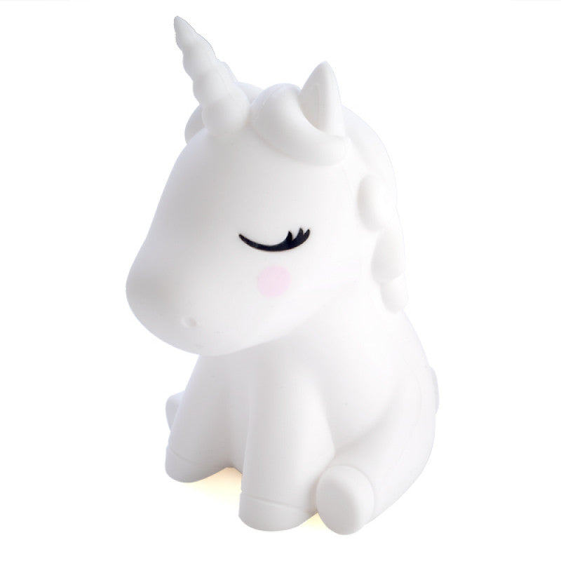 Lil Dreamers Unicorn Soft Touch LED Light