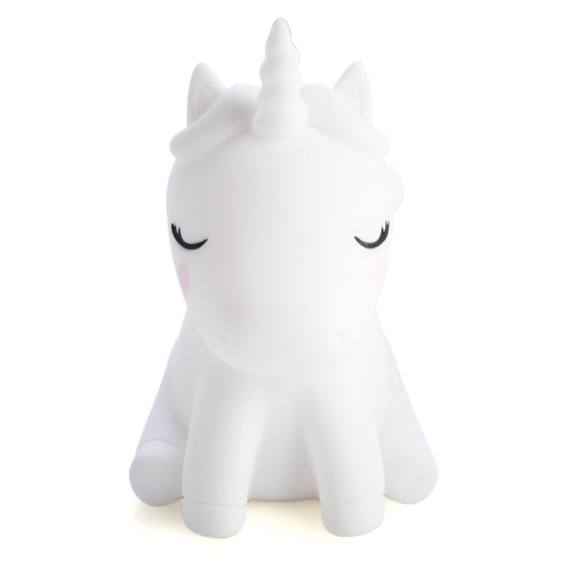 Lil Dreamers Unicorn Soft Touch LED Light