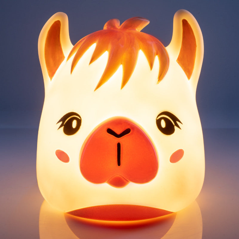 Smoosho's Pals Alpaca Table Lamp