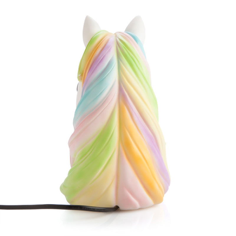 Unicorn Rainbow Table Lamp