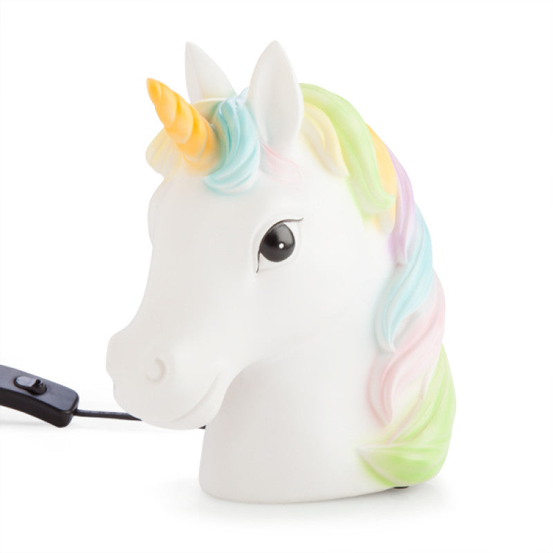 Unicorn Rainbow Table Lamp