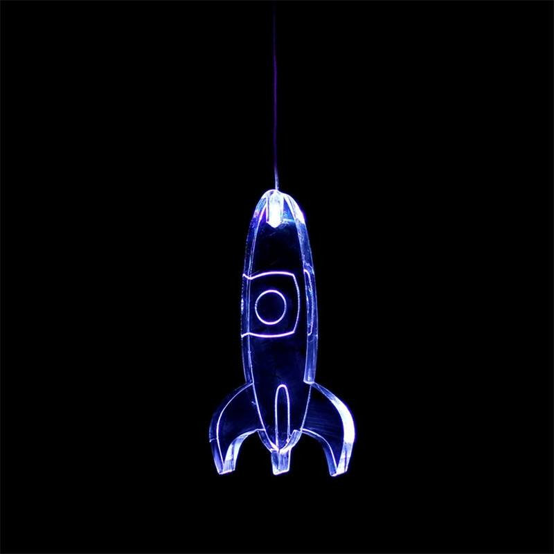 Single Rocket Fun Light Ups Delight Decor House Of Little Dreams