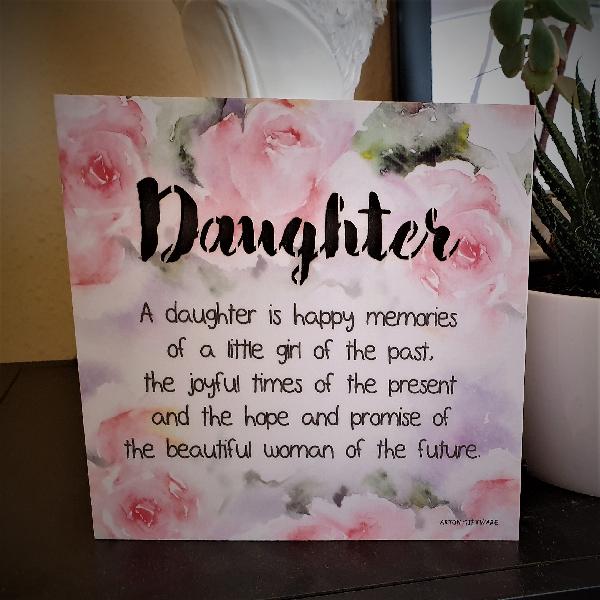 Enlightened Wishes LED Daughter