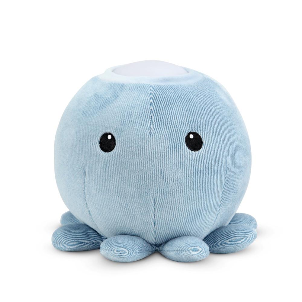 Hugglo Octopus Blue Plush light Delight Decor House Of Little Dreams