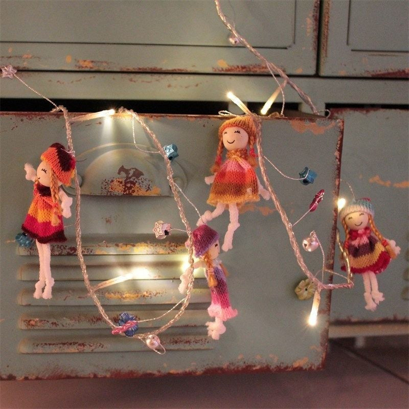 Dollies - Electric String Light Delight Decor House Of Little Dreams