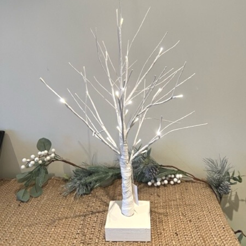 White Branch Tree small 60cm