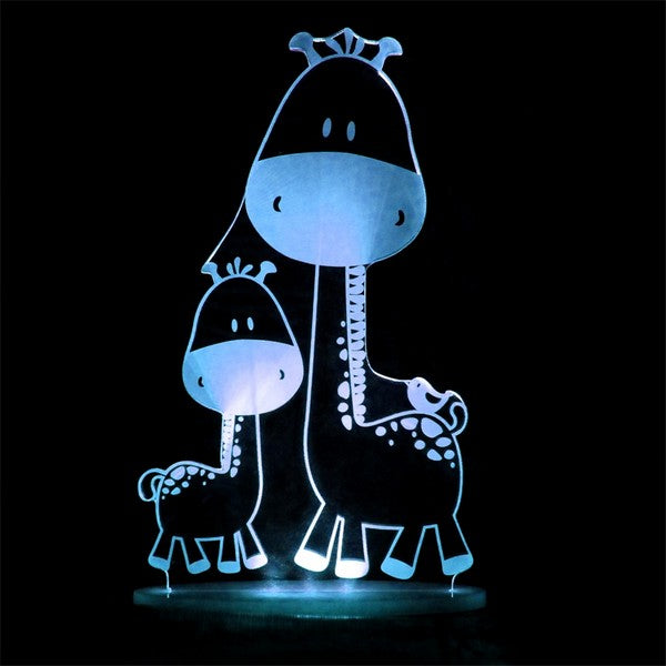 My Dream Light Giraffe Nightlight