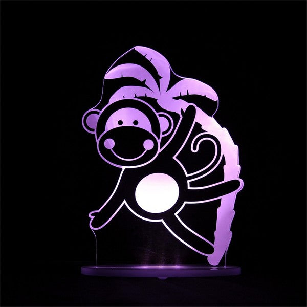 My Dream Light Monkey Nightlight