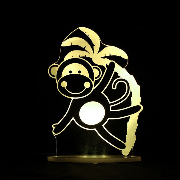 My Dream Light Monkey Nightlight