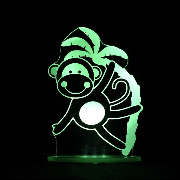 My Dream Light Monkey Nightlight