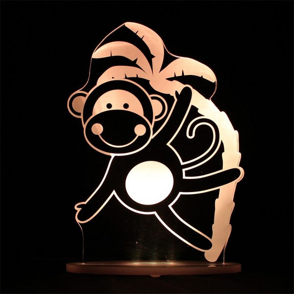 My Dream Light Monkey Nightlight