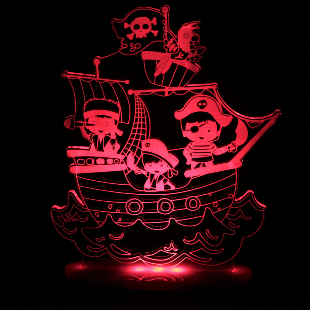 My Dream Light Pirate Nightlight