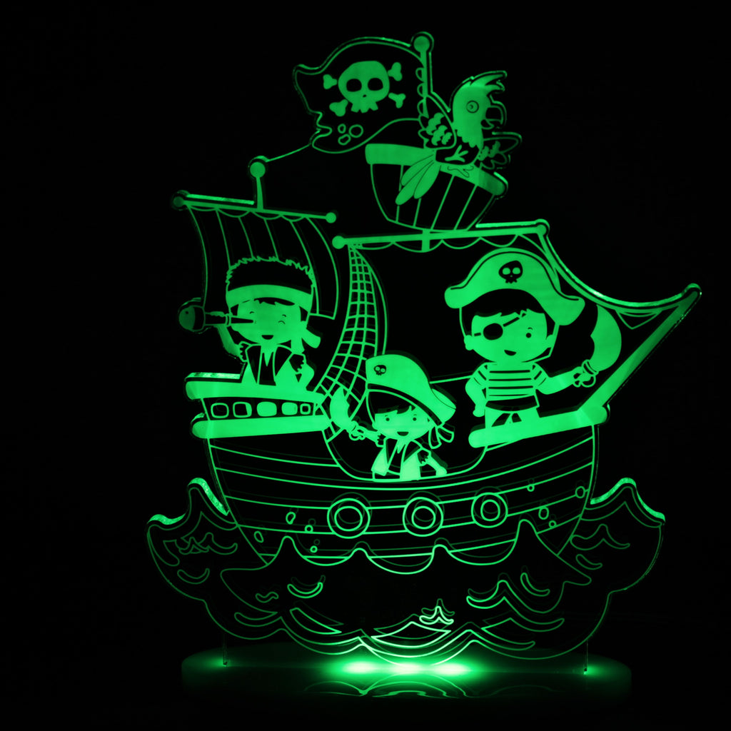 My Dream Light Pirate Nightlight