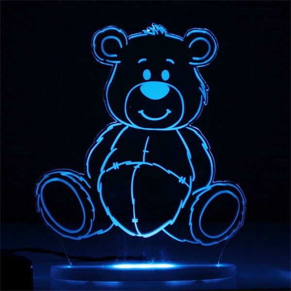 My Dream Light Teddy Nightlight