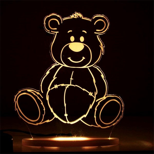 My Dream Light Teddy Nightlight