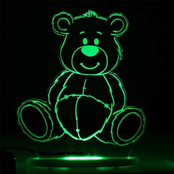 My Dream Light Teddy Nightlight