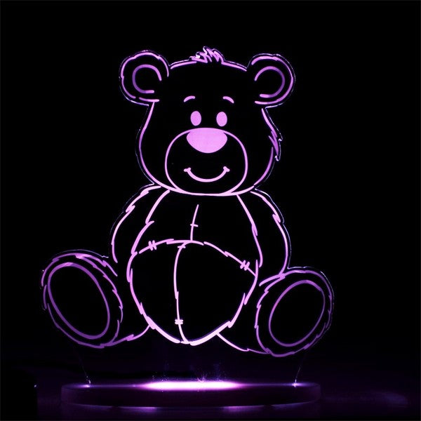 My Dream Light Teddy Nightlight