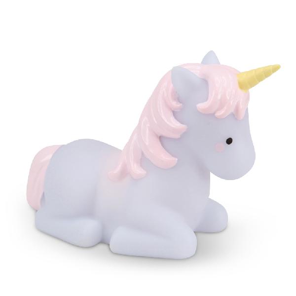 Little Unicorn light white Fun Light Ups Delight Decor House Of Little Dreams